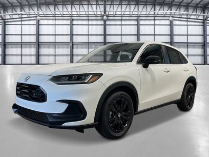 New 2027 Honda HR-V Sport