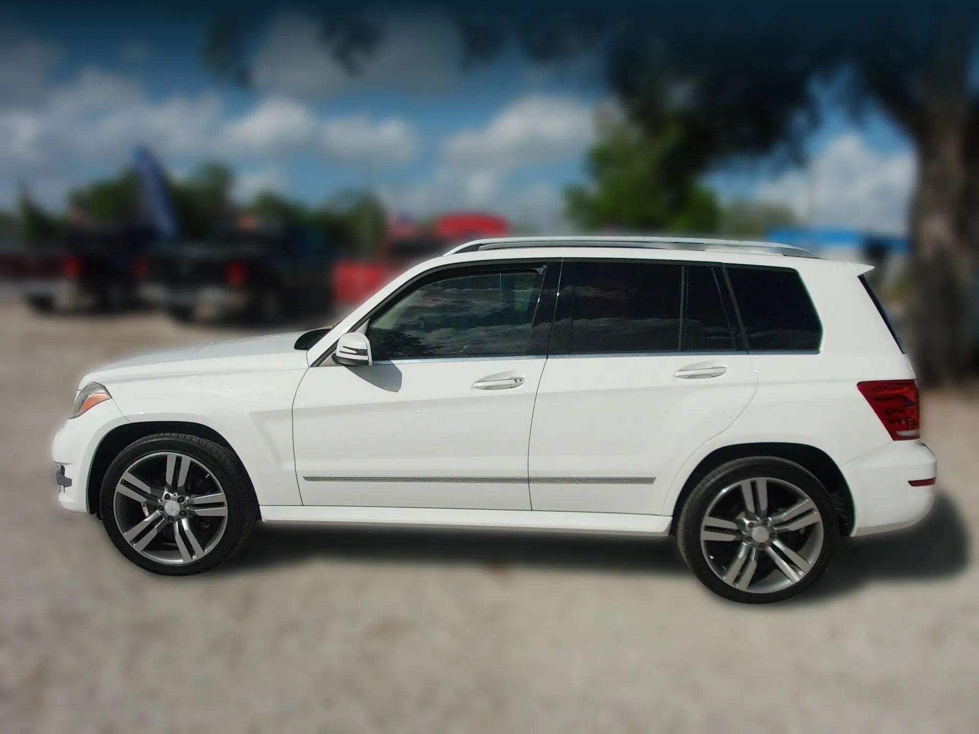 Used 2013 Mercedes-Benz GLK 350 2WD image 8
