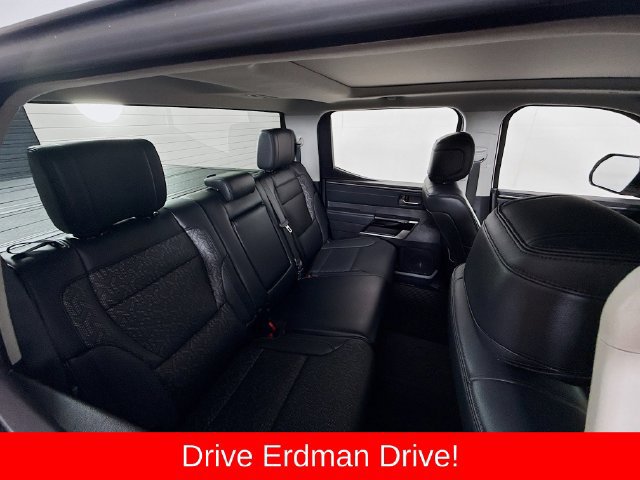 Used 2023 Toyota Tundra Limited w/ Power Package RWD image 27