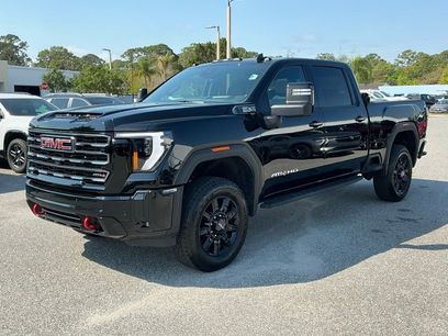 Used 2025 GMC Sierra 2500 AT4 w/ AT4 Premium Plus Package