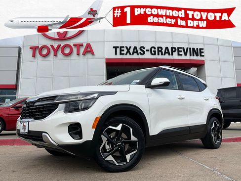 Used 2025 Kia Seltos S image 1