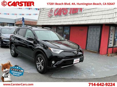 Used 2016 Toyota RAV4 XLE