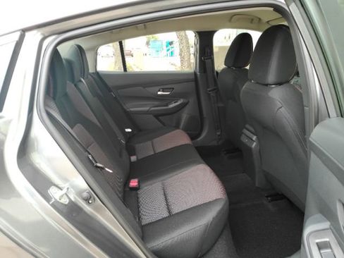 Used 2026 Nissan Sentra SR w/ Floor Mat Package FWD image 22