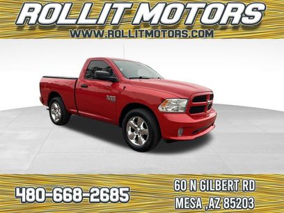 Used 2019 RAM 1500 Express w/ Express Value Package