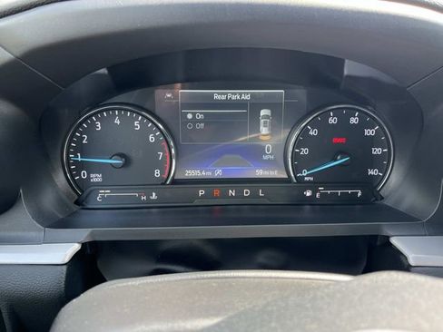 Certified 2024 Ford Explorer XLT RWD image 44