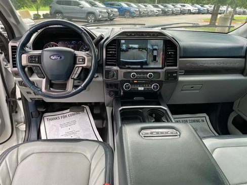 Used 2022 Ford F450 Limited w/ FX4 Off-Road Package AWD/4WD image 30