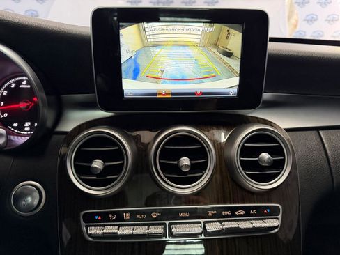 Used 2016 Mercedes-Benz C 300 4MATIC Sedan image 37