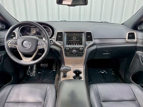 Used 2015 Jeep Grand Cherokee Limited AWD/4WD image 35