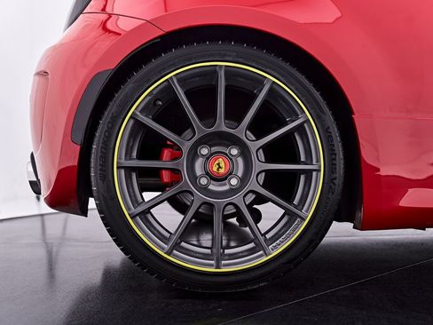 Used 2017 FIAT 500 Abarth w/ Popular Equipment Package FWD image 36