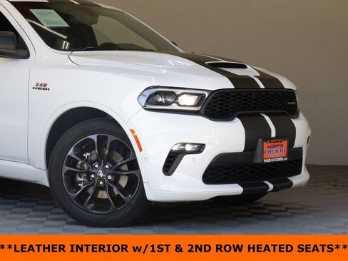 Used 2022 Dodge Durango R/T w/ Blacktop Package AWD/4WD image 3