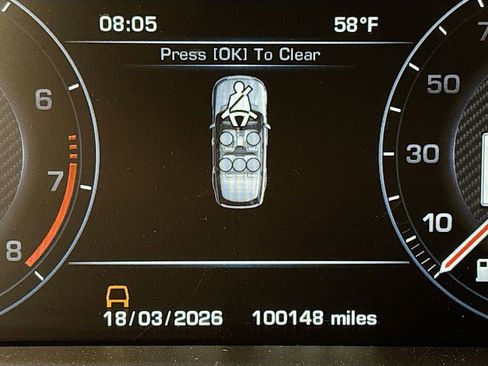 Used 2016 Land Rover Range Rover Long Wheelbase Supercharged image 11