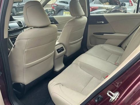 Used 2016 Honda Accord EX-L image 7