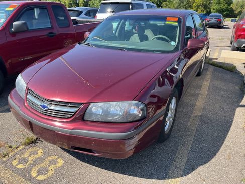 Used 2002 Chevrolet Impala w/ Preferred Equipment Group image 3