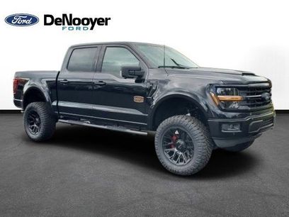 New 2025 Ford F150 XLT w/ Equipment Group 302A MID