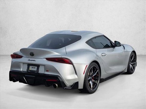 Used 2020 Toyota Supra Premium image 4