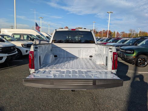 New 2025 Ford F150 XLT w/ Equipment Group 302A MID image 8