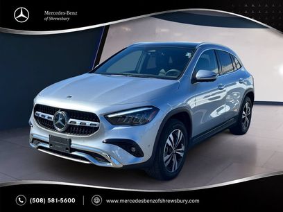 Certified 2026 Mercedes-Benz GLA 250 4MATIC