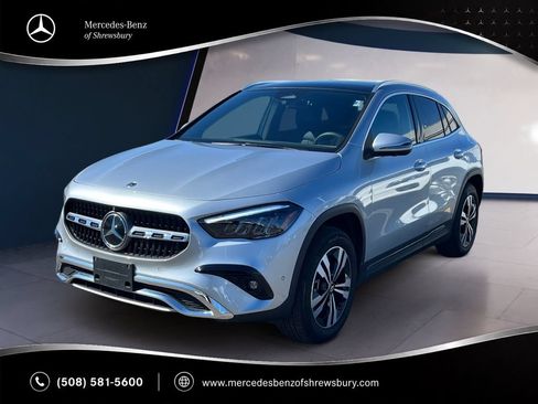 Certified 2026 Mercedes-Benz GLA 250 4MATIC image 1