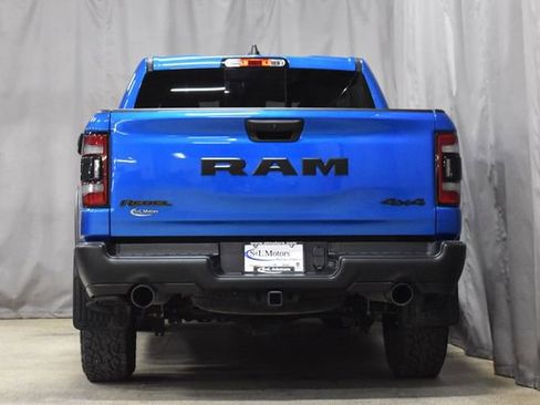 Used 2023 RAM 1500 Rebel w/ Rebel Level 1 Equipment Group image 8