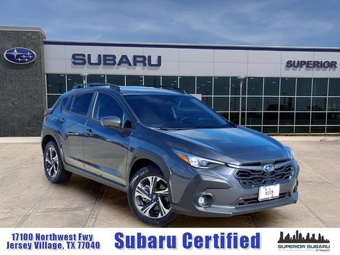 Certified 2024 Subaru Crosstrek 2.0i Premium AWD/4WD image 1