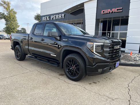 New 2026 GMC Sierra 1500 Elevation image 2