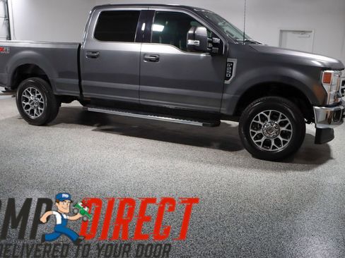 Used 2020 Ford F250 Lariat w/ Lariat Value Package image 6