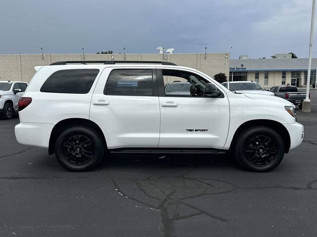 Used 2019 Toyota Sequoia TRD Sport w/ TRD Sport Premium Package AWD/4WD image 8