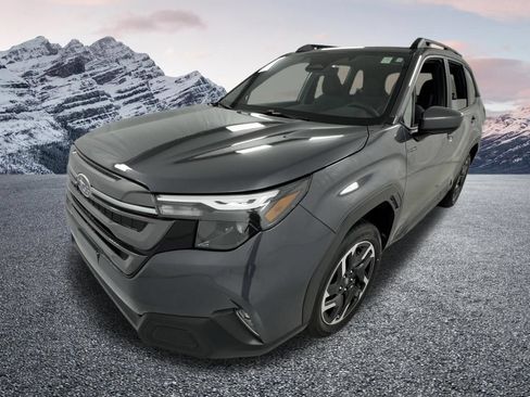 New 2026 Subaru Forester Premium AWD/4WD image 7