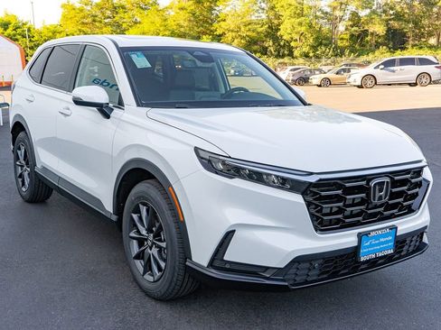 New 2026 Honda CR-V EX-L image 4