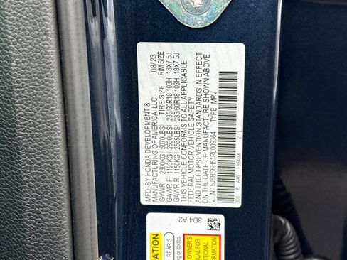 Used 2024 Honda CR-V Sport image 36