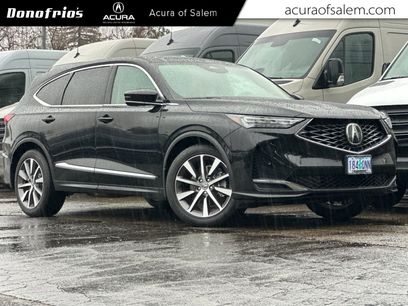 Used 2025 Acura MDX w/ Technology Package