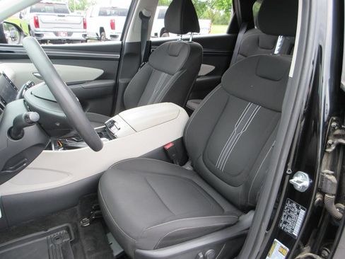 Used 2024 Hyundai Tucson SEL AWD/4WD image 17
