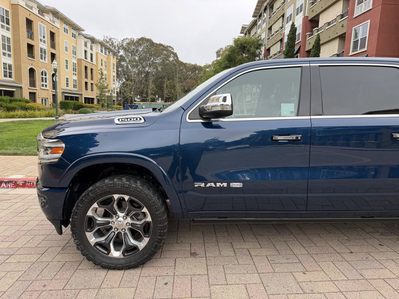 Used 2021 RAM 1500 Limited AWD/4WD image 28