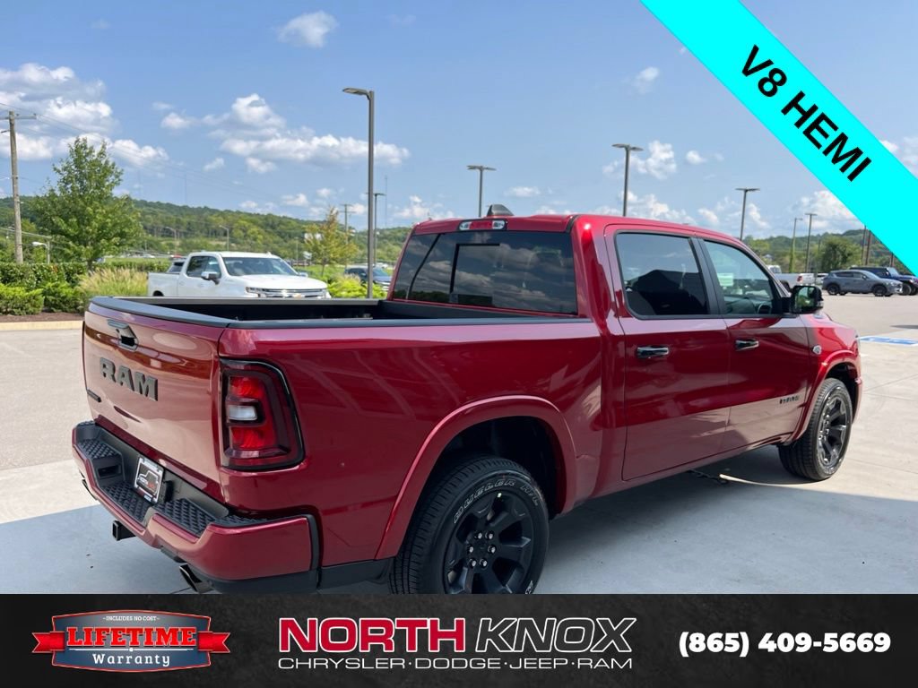 New 2026 RAM 1500 Big Horn RWD image 21