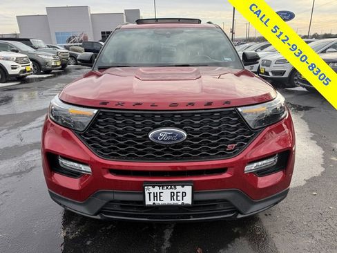 Used 2023 Ford Explorer ST w/ Equipment Group 401A image 8