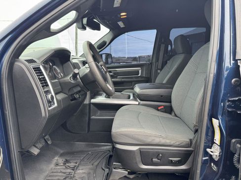 Used 2022 RAM 1500 Warlock w/ Electronics Group AWD/4WD image 26