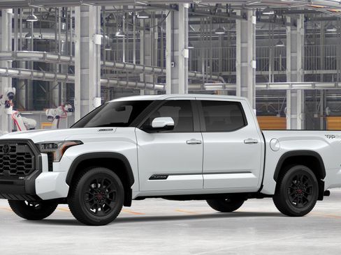 New 2026 Toyota Tundra Platinum AWD/4WD image 3