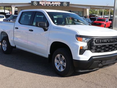 New 2026 Chevrolet Silverado 1500 W/T w/ Trailering Package