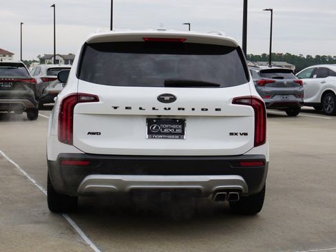 Used 2020 Kia Telluride SX w/ SX Prestige Package image 7