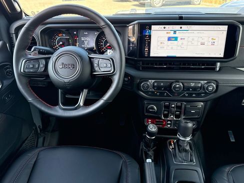 New 2026 Jeep Wrangler Unlimited Rubicon 392 w/ Quick Order Package 27X Moab AWD/4WD image 19