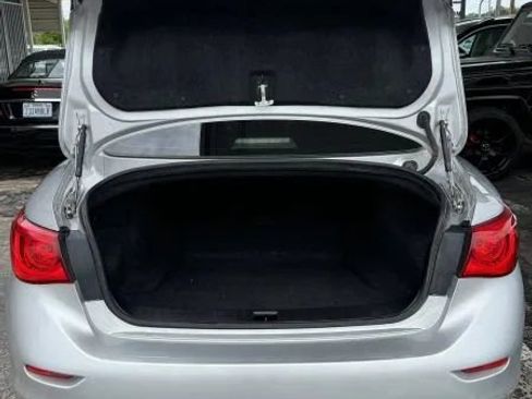 Used 2016 INFINITI Q50 Premium RWD image 12