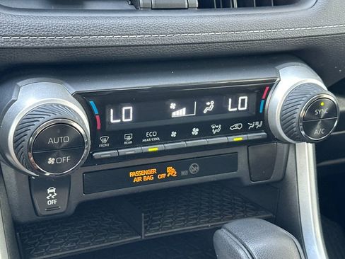 Used 2020 Toyota RAV4 LE w/ All Weather Liner Package image 21