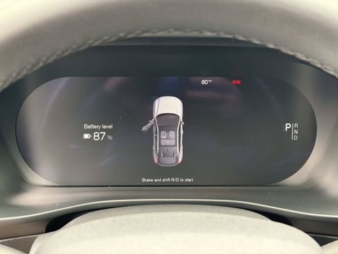 Certified 2023 Volvo C40 P8 Recharge Plus w/ Protection Package Premier AWD/4WD image 10
