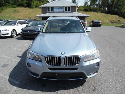 Used 2014 BMW X3 xDrive28i AWD/4WD image 9