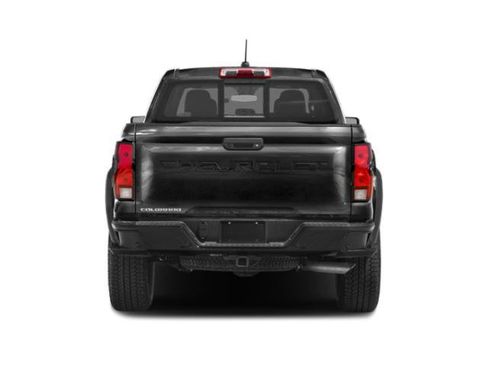Used 2023 Chevrolet Colorado Trail Boss w/ LPO, Dark Essentials Package AWD/4WD image 8