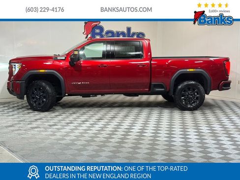 New 2026 GMC Sierra 3500 AT4 w/ AT4 Premium Plus Package image 6