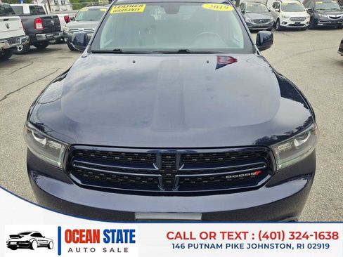 Used 2018 Dodge Durango GT w/ Premium Group AWD/4WD image 9