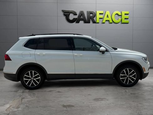 Used 2021 Volkswagen Tiguan S AWD/4WD image 13