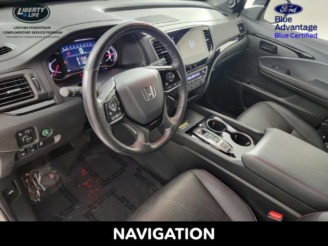 Used 2024 Honda Passport Black Edition image 12
