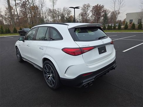 New 2026 Mercedes-Benz GLC 43 AMG 4MATIC image 5